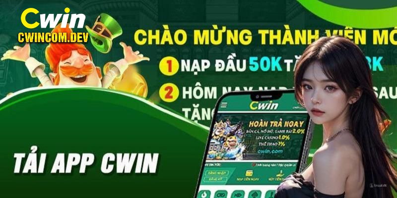 Tải app Cwin không thành công vì những lý do nào?